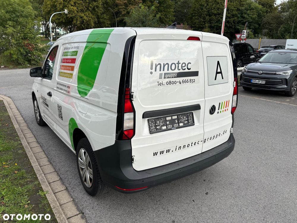 Volkswagen Caddy - 4