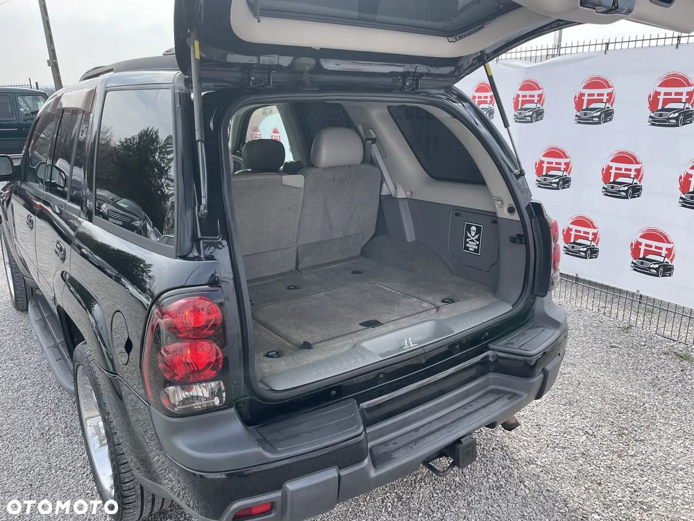 Chevrolet Trailblazer 4.2 LS - 11