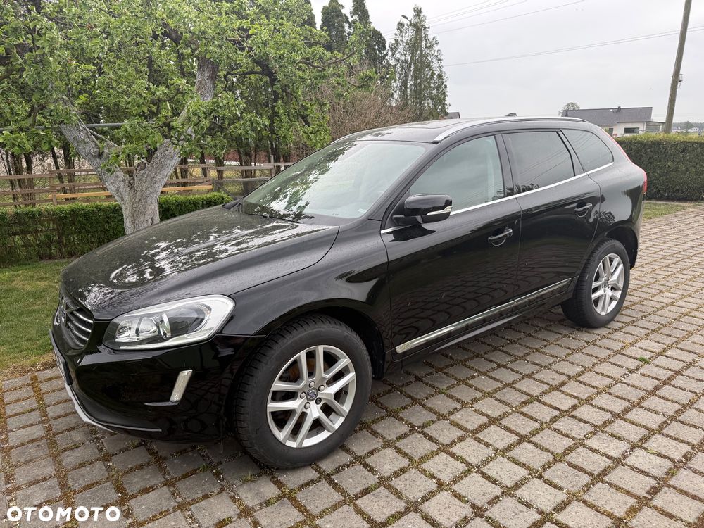 Volvo XC 60 D4 Drive-E Summum - 1