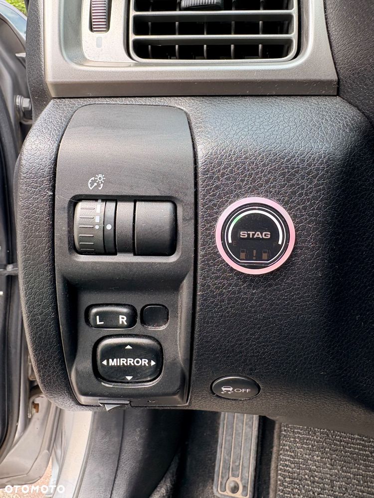 Subaru Impreza 2.5 Outback Sport - 12
