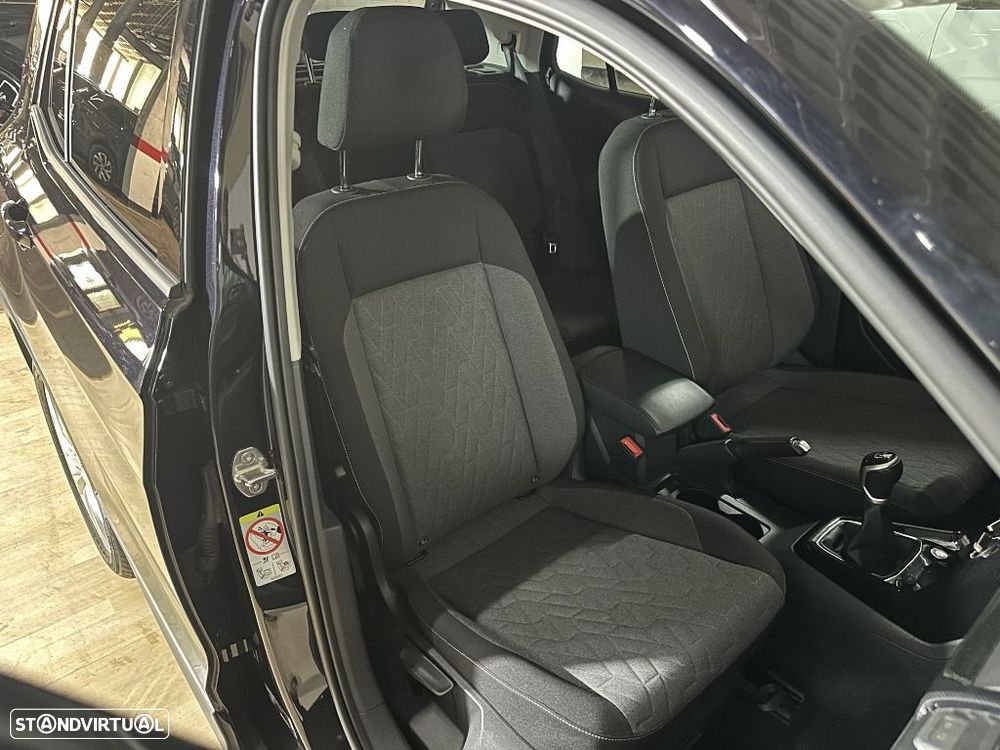 VW T-Cross 1.0 TSI Urban - 13