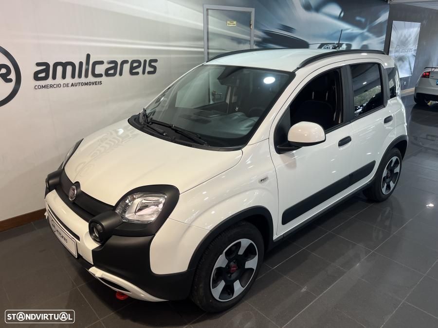 Fiat Panda 1.0 Hybrid City Cross - 6