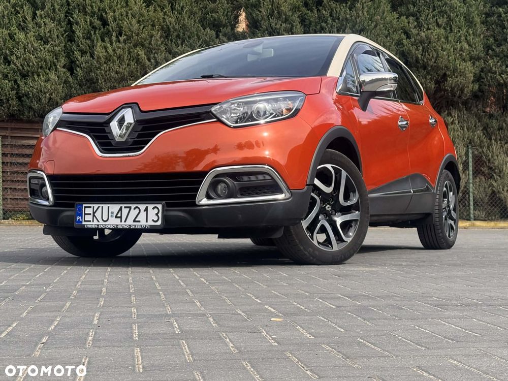 Renault Captur 1.5 dCi Energy Limited - 2