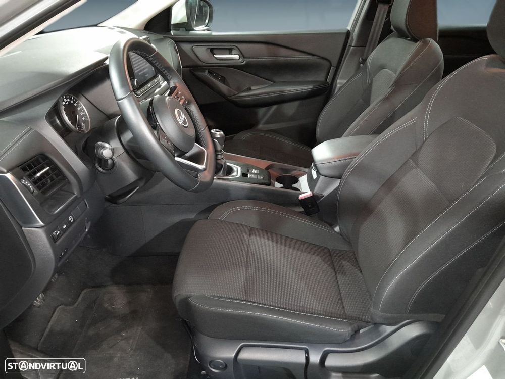 Nissan Qashqai 1.3 DIG-T Acenta LED+R - 6