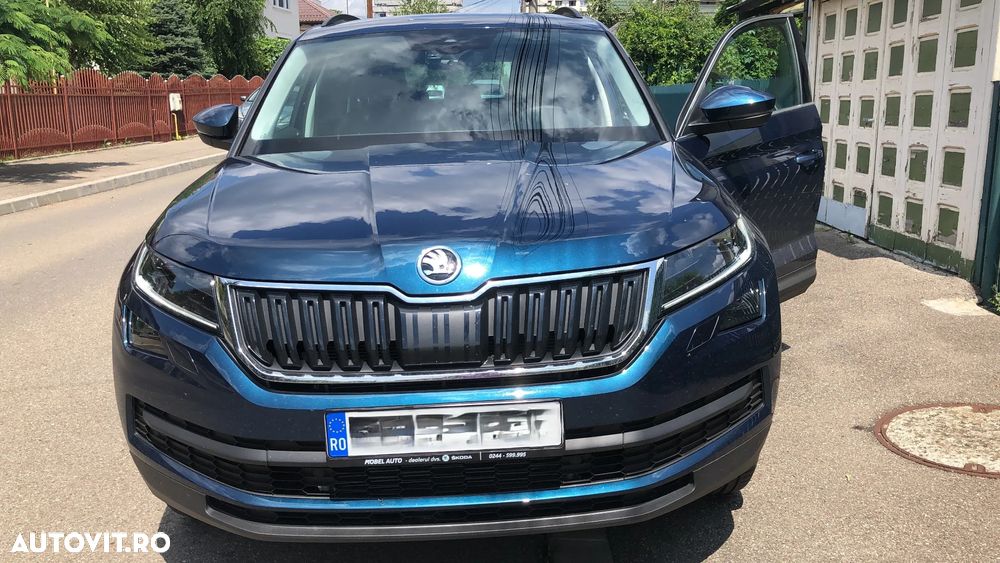 Skoda Kodiaq 2.0 TDI 4X4 DSG Style - 3