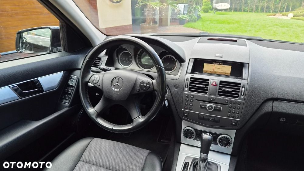 Mercedes-Benz Klasa C - 19