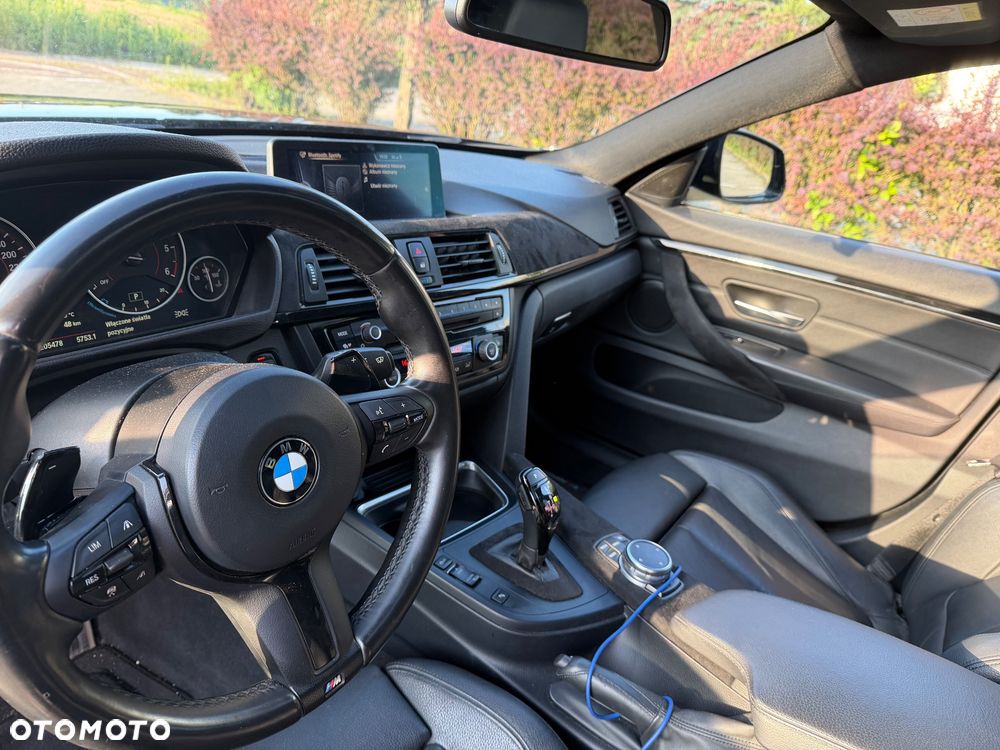 BMW Seria 4 435d xDrive Sport-Aut M Sport - 13