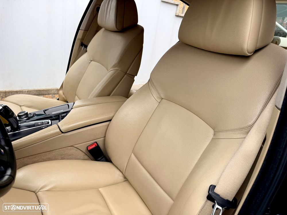 BMW 520 d Pack M Auto - 44