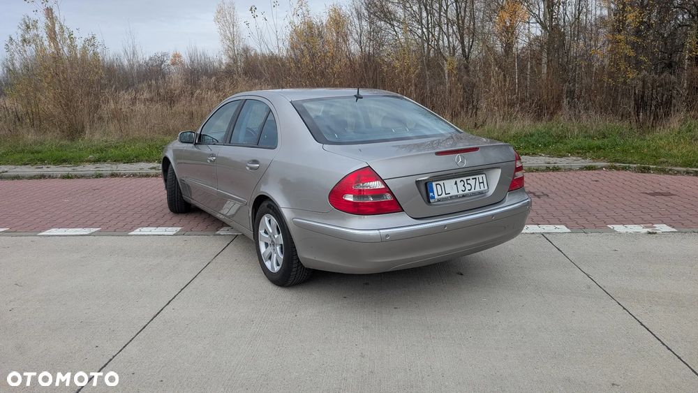 Mercedes-Benz Klasa E 200 Kompressor Automatik Elegance - 3