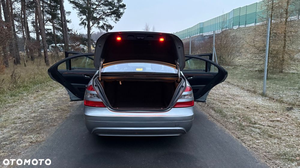 Mercedes-Benz Klasa S 420 CDI DPF 7G-TRONIC - 14