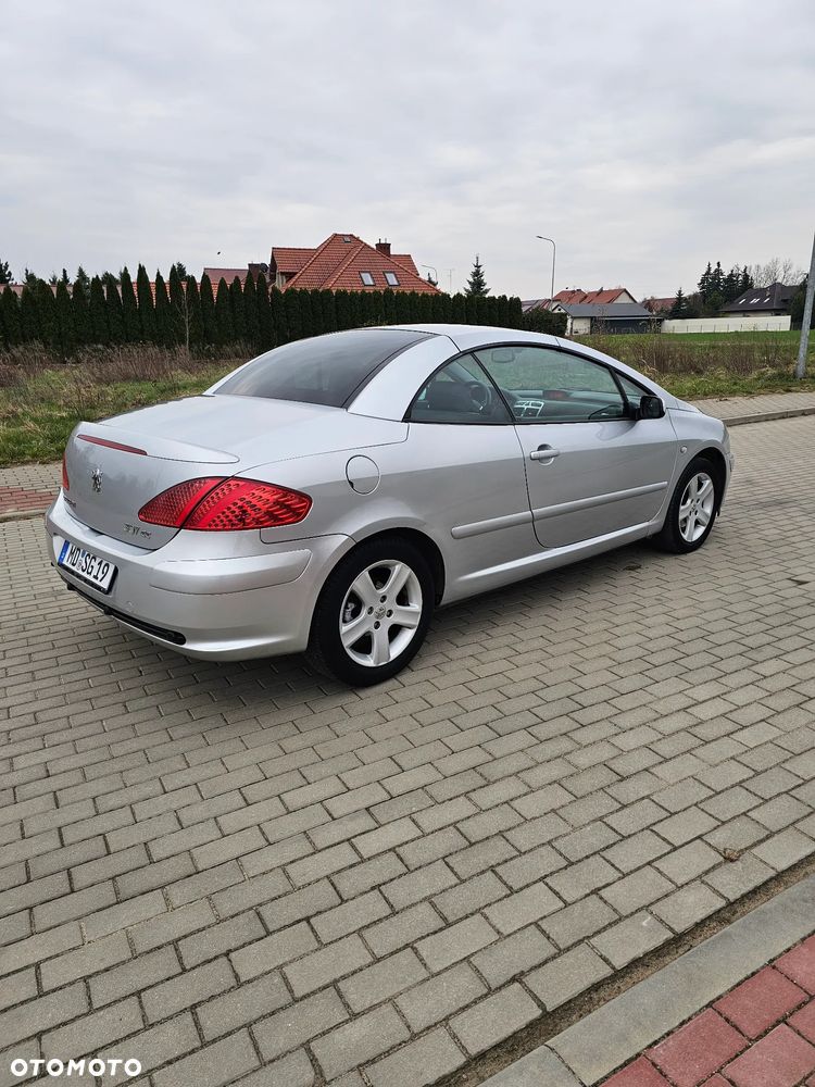 Peugeot 307 CC 2.0 - 9
