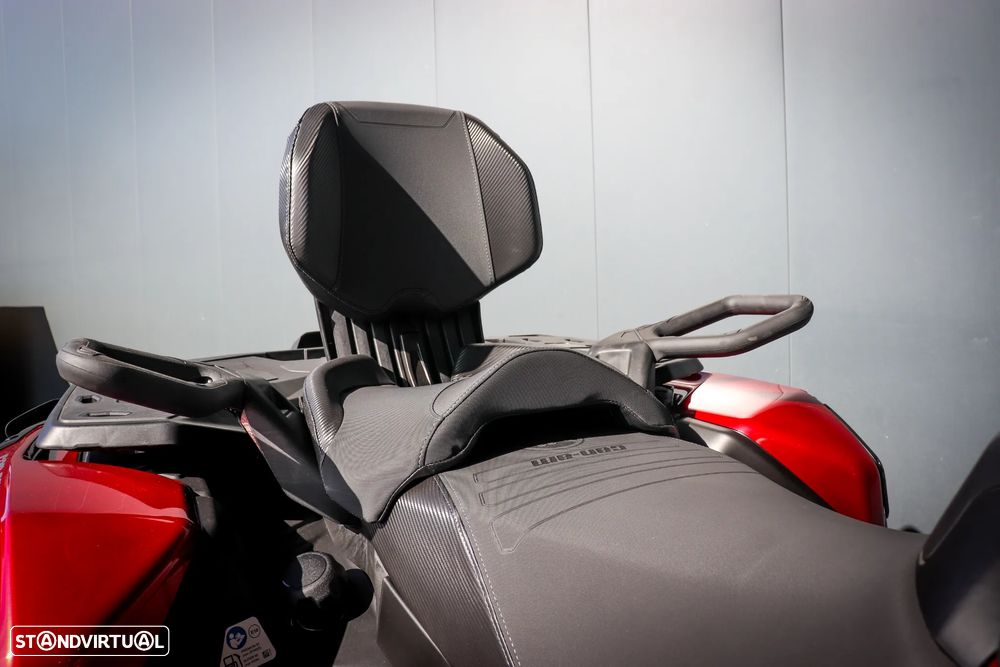 Can-Am Outlander 850 XT - 13
