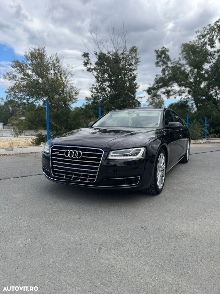 Audi A8 3.0 TDI Quattro Tiptronic - 1