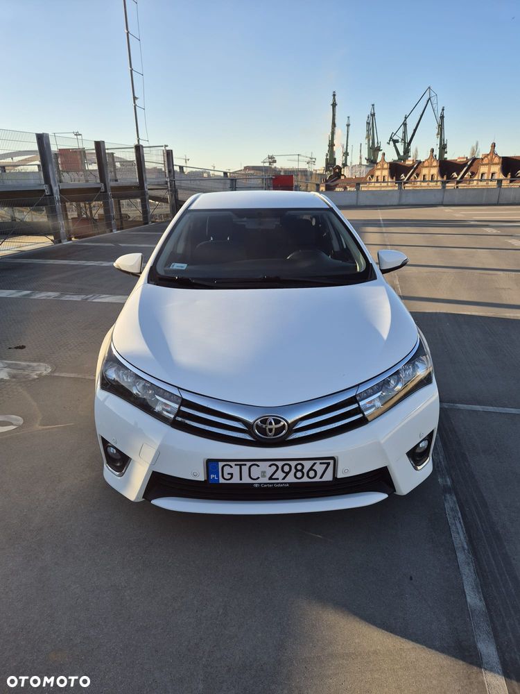 Toyota Corolla 1.6 Prestige - 4