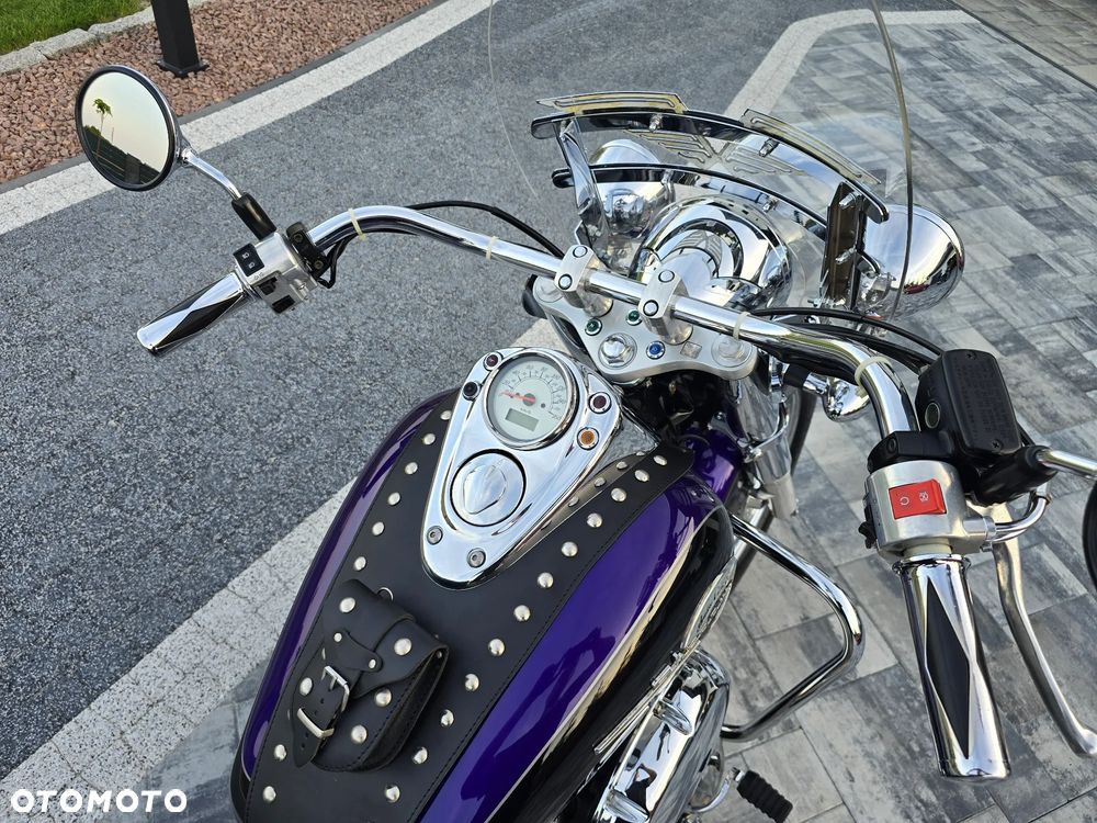 Honda Shadow - 11
