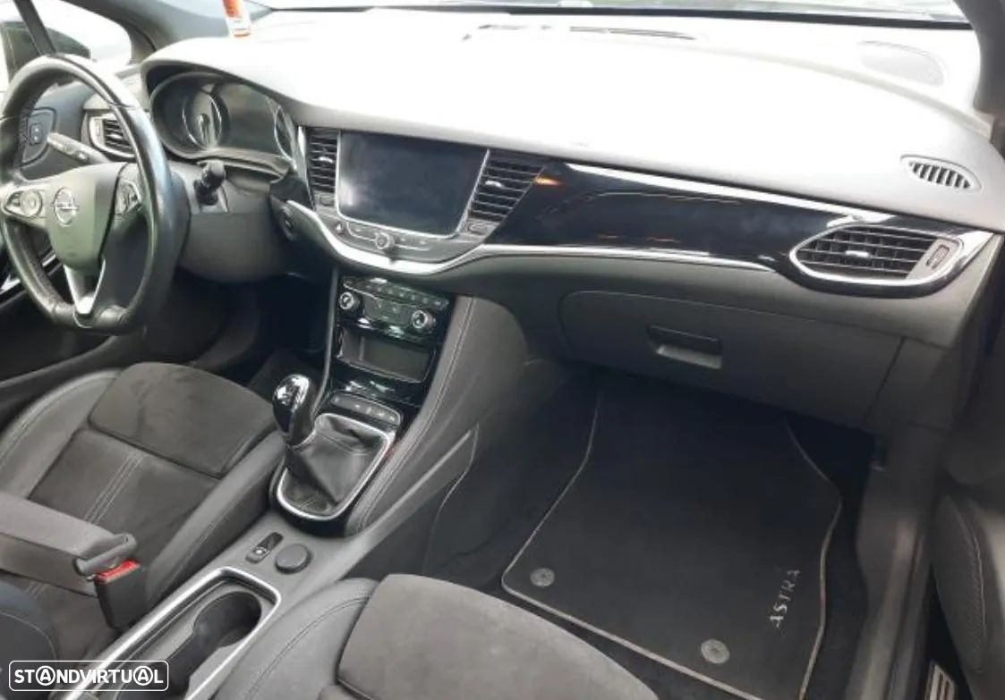 Opel Astra Sports Tourer 1.5 D Ultimate S/S - 8