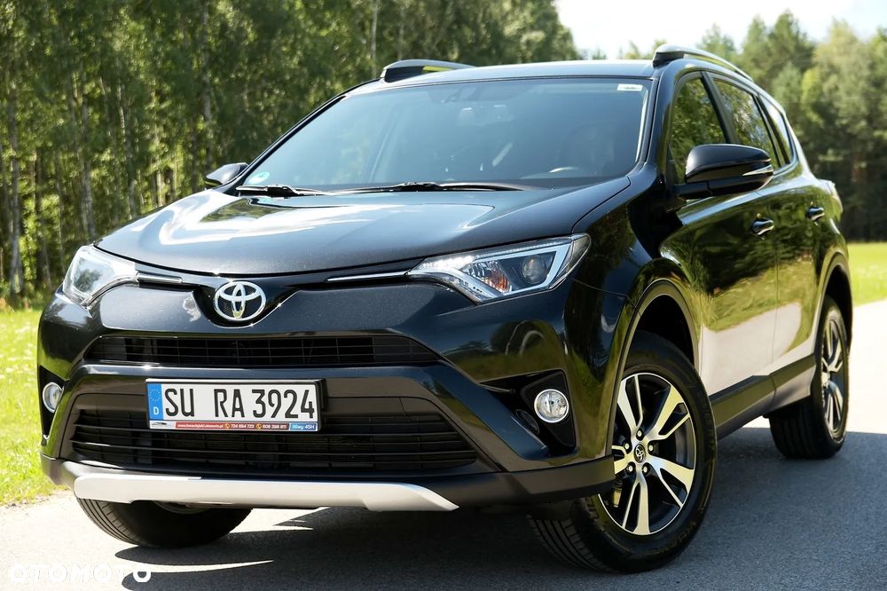 Toyota RAV4 2.0 4x4 Start&Stop Executive - 2