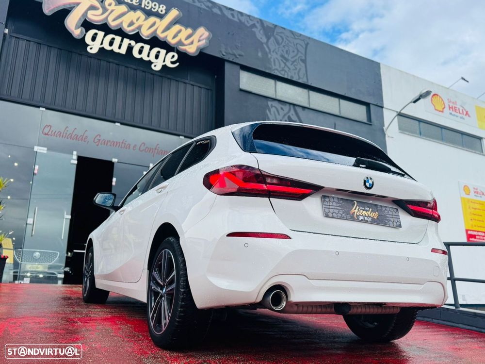 BMW 118 i Advantage Auto - 13