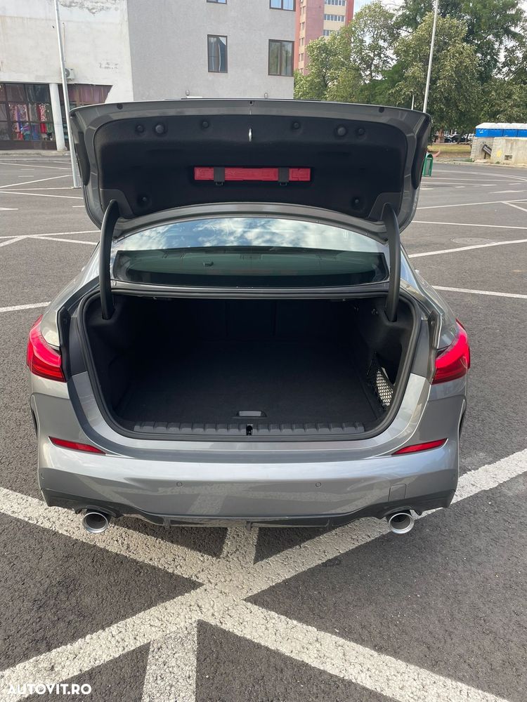BMW Seria 2 220d Gran Coupe Aut. M Sport - 13