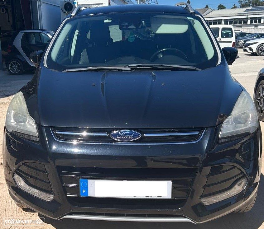 Ford Kuga 2.0 TDCi Titanium - 3