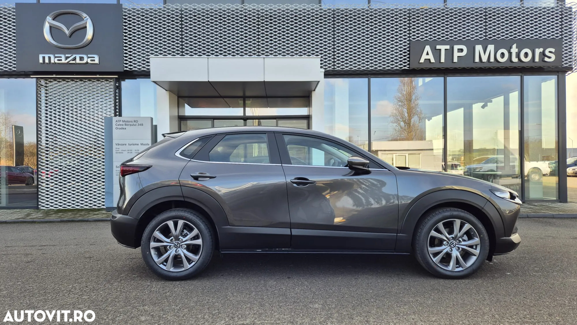Mazda CX-30 e-SKYACTIV X186 MHEV Center-Line - 2