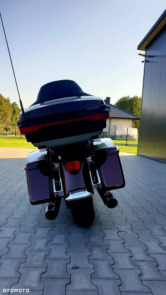 Harley-Davidson Touring Electra Glide - 9