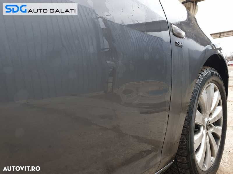 Usa Usi Portiera Portiere Fata Dreapta Dezechipata Opel Astra J 2009 - 2016 Culoare Z GAL - 3