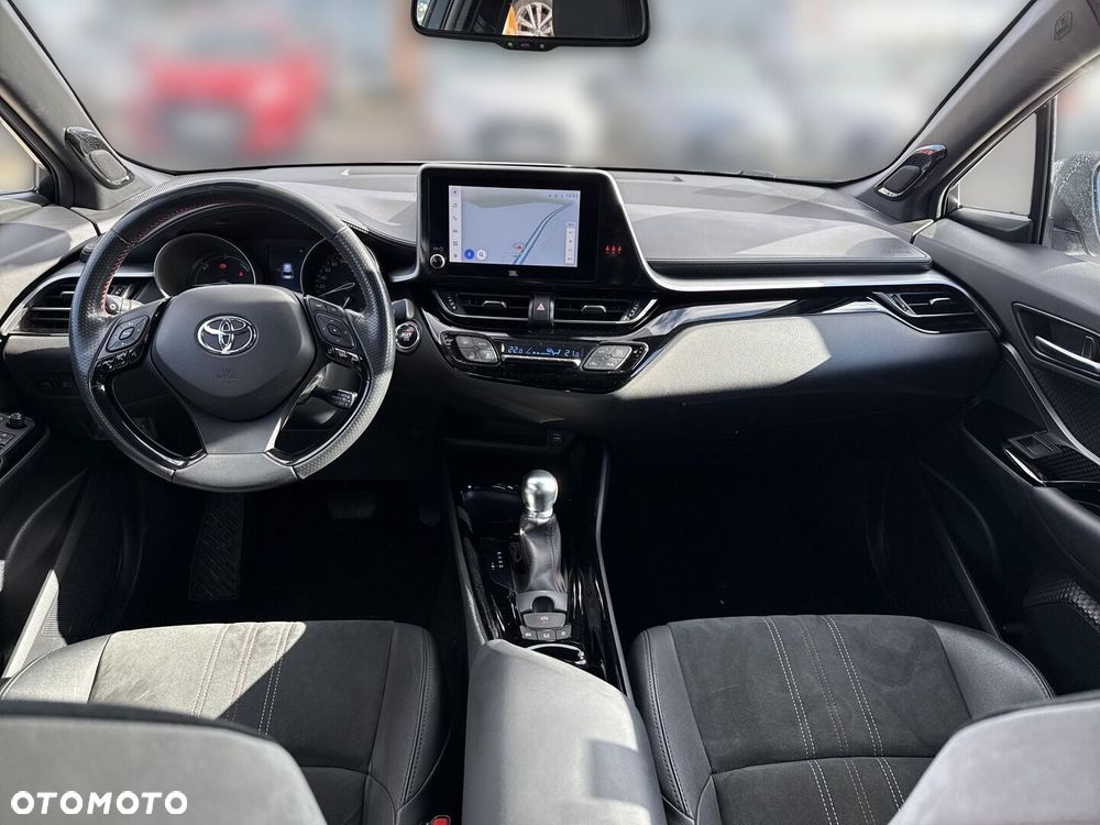 Toyota C-HR 2.0 Hybrid GR Sport - 12