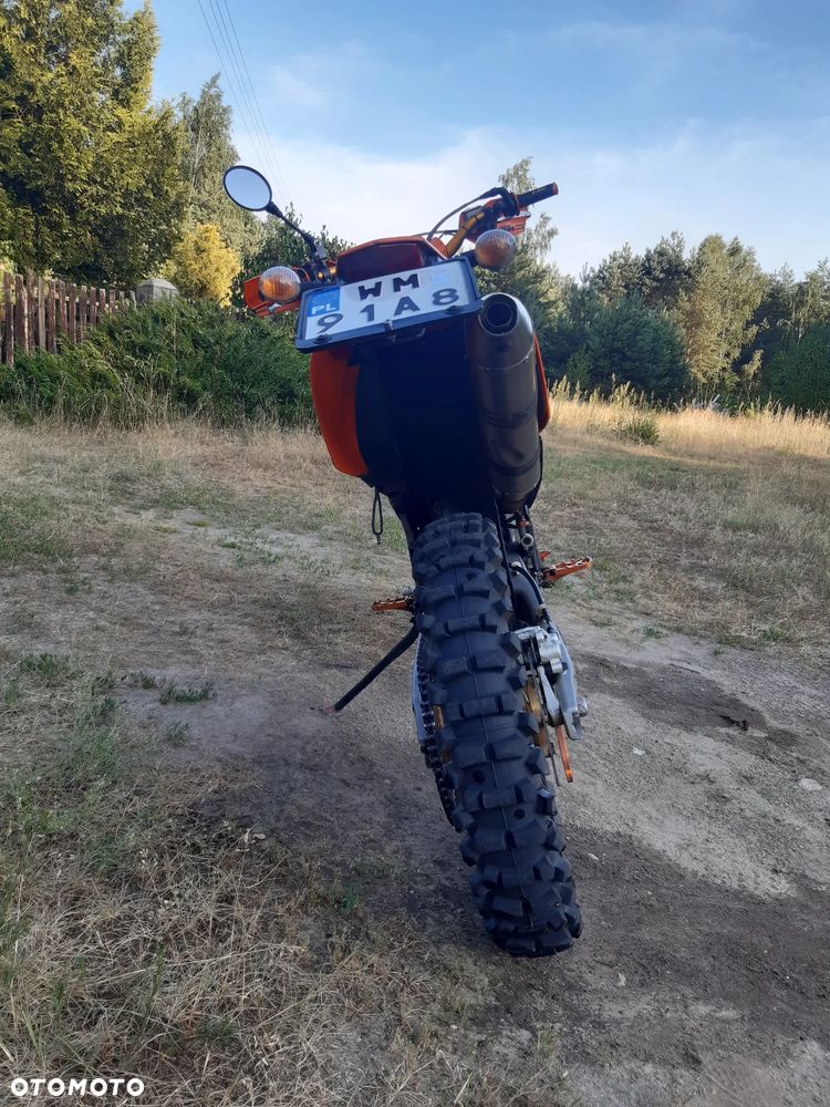 KTM EXC - 20