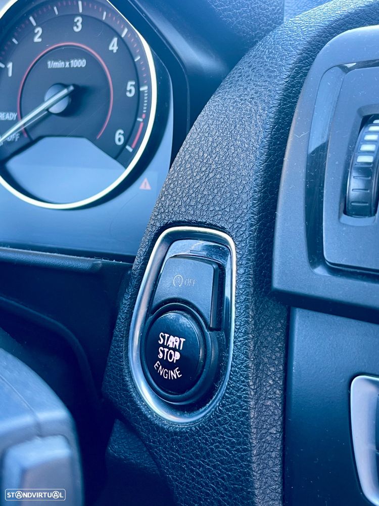 BMW 116 d EDynamics Line Sport - 18