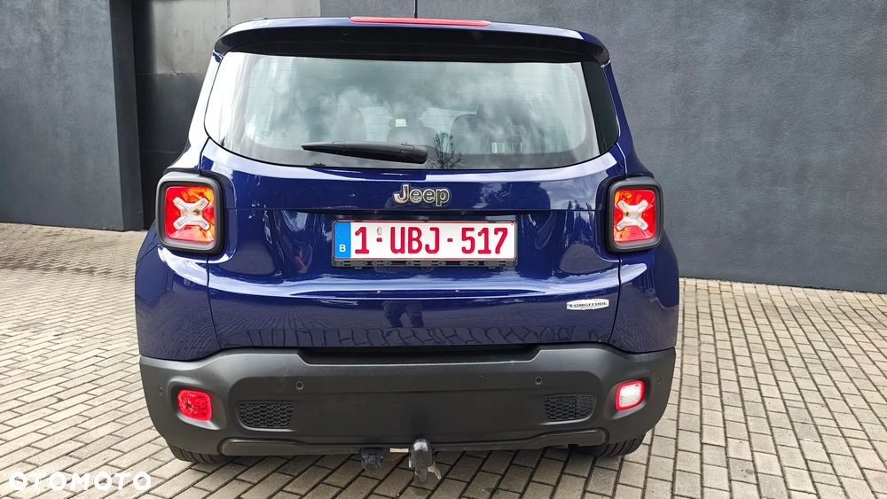 Jeep Renegade 1.4 MultiAir Longitude - 30