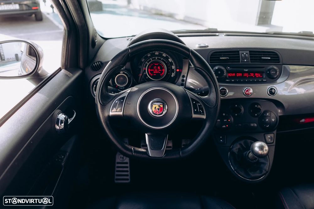 Abarth 595 1.4 T-Jet Turismo - 13