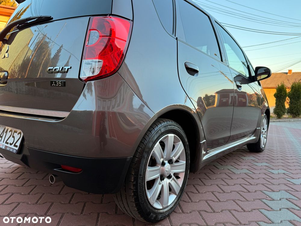 Mitsubishi Colt 1.3 ClearTec Edition - 17