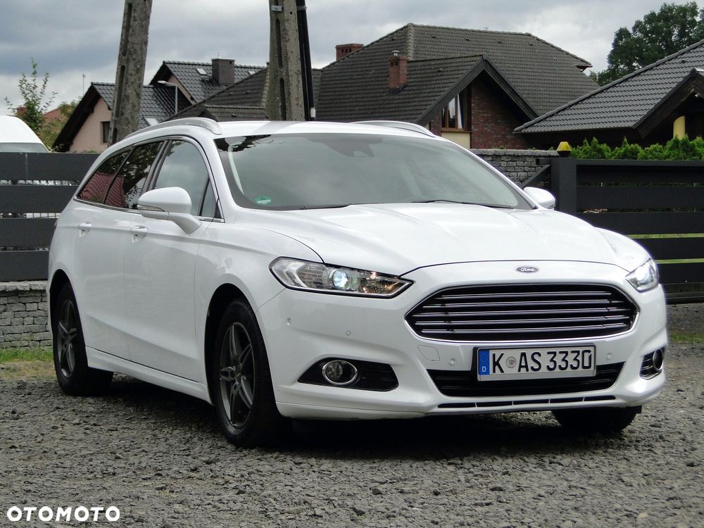 Ford Mondeo 2.0 TDCi Titanium PowerShift - 3
