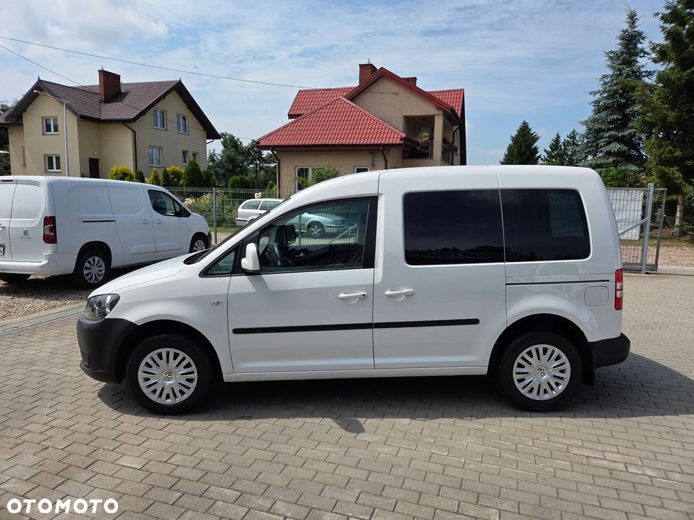 Volkswagen Caddy Trendline - 3