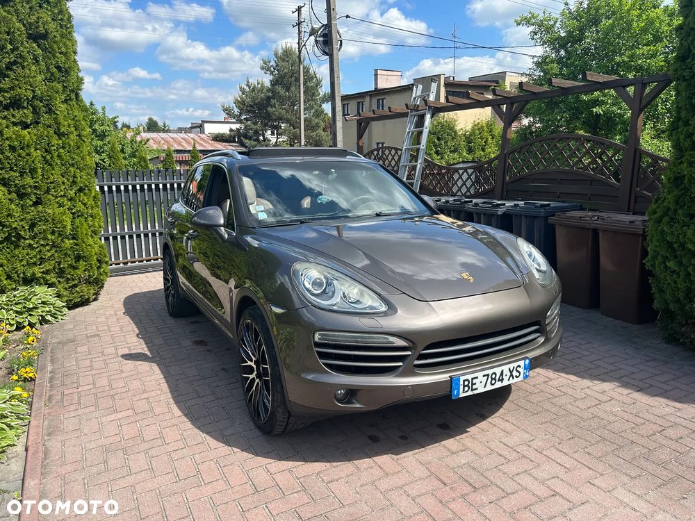 Porsche Cayenne Platinum Edition - 3