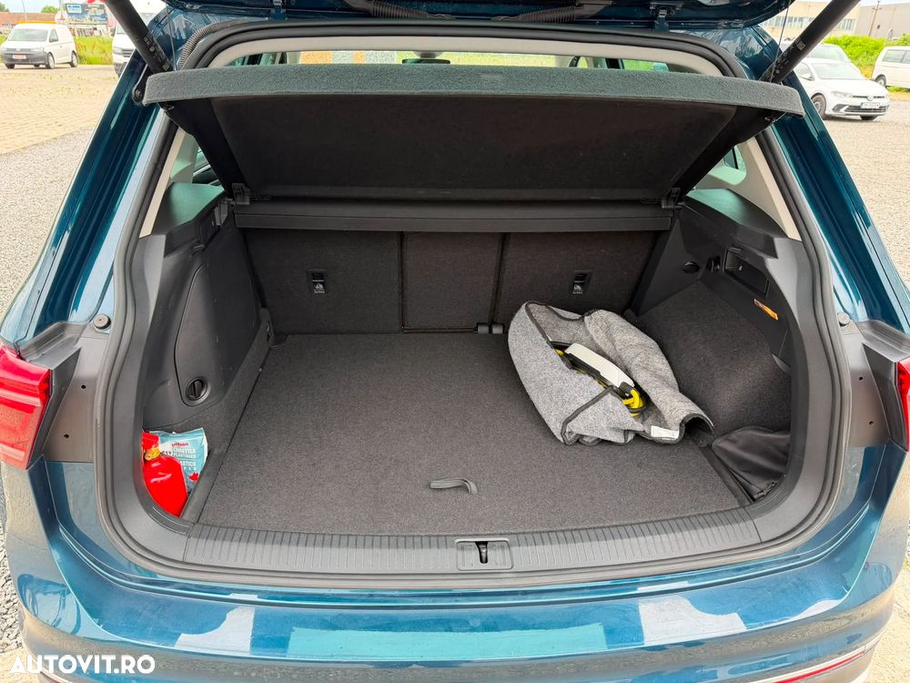 Volkswagen Tiguan 1.4 eHybrid OPF Elegance - 17