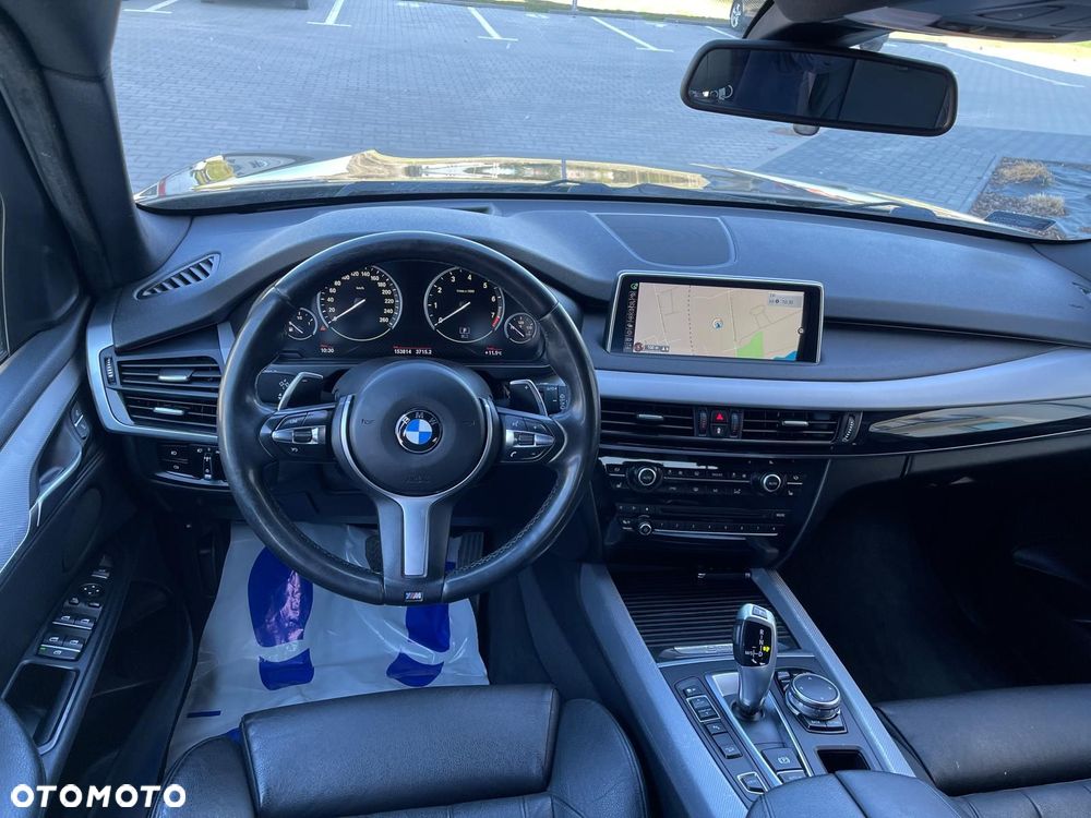 BMW X5 - 7