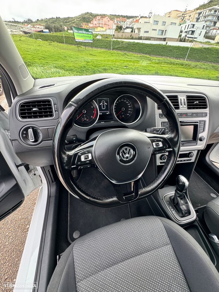 VW Polo 1.2 TSi (Blue Motion ) DSG Highline - 20