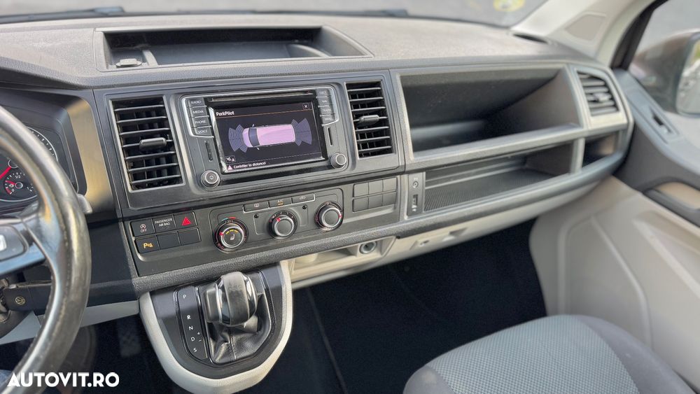 Volkswagen Transporter - 16