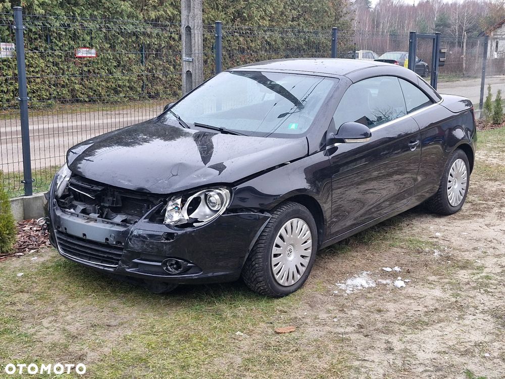 Volkswagen Eos 2.0 TSI Sport & Style - 1