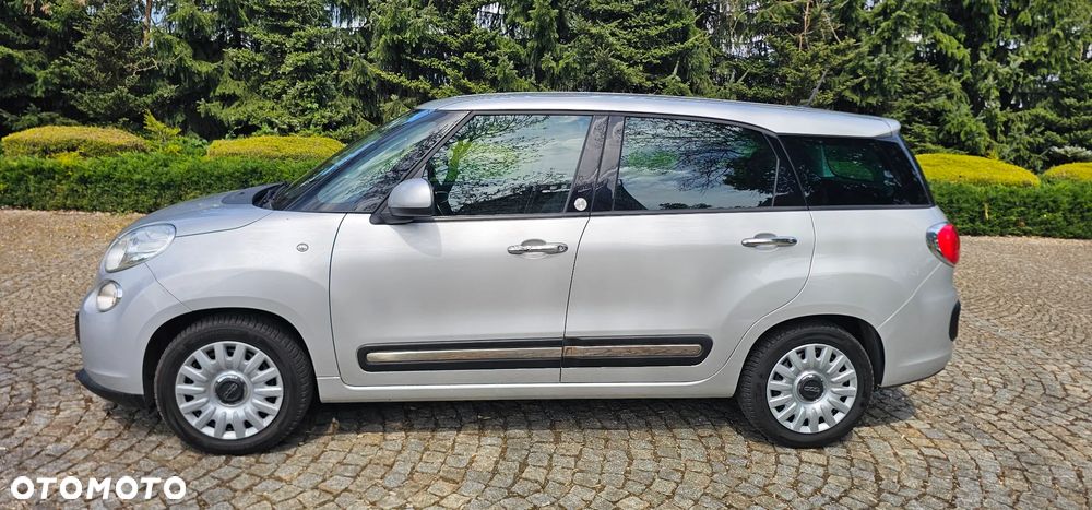 Fiat 500L - 2