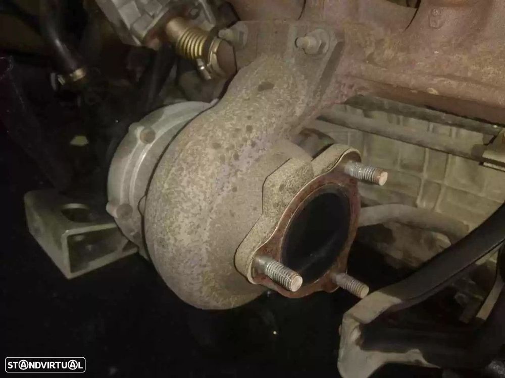 MOTOR COMPLETO VOLVO S80 I 2001 -D5244T - 2