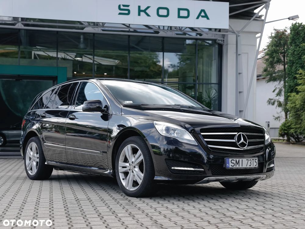 Mercedes-Benz Klasa R 350 CDI 4-Matic - 2