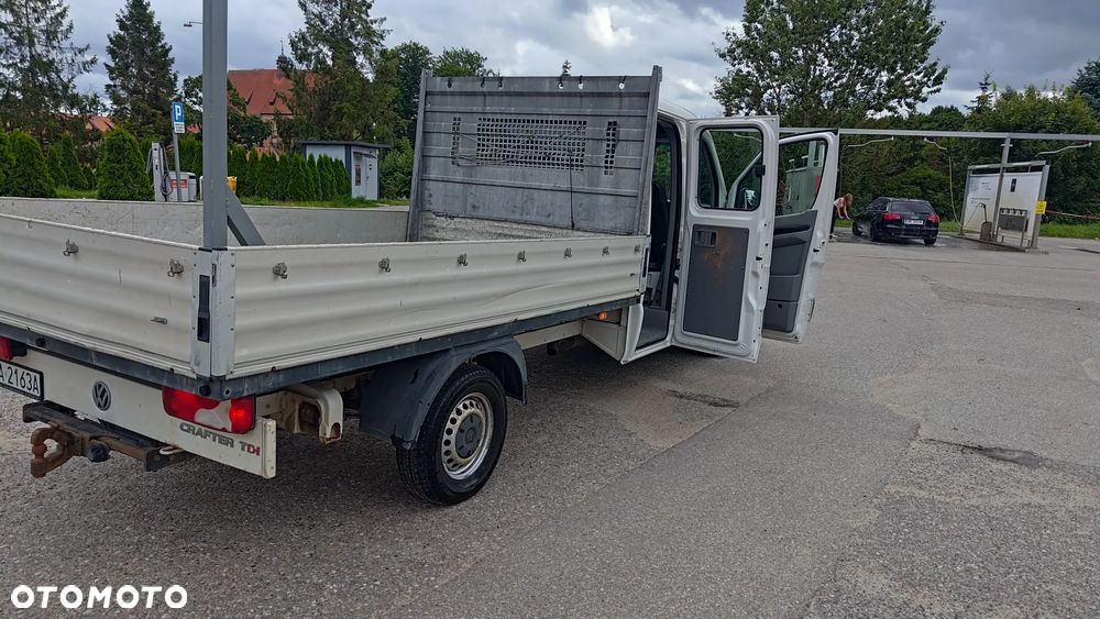 Volkswagen CRAFTER - 8