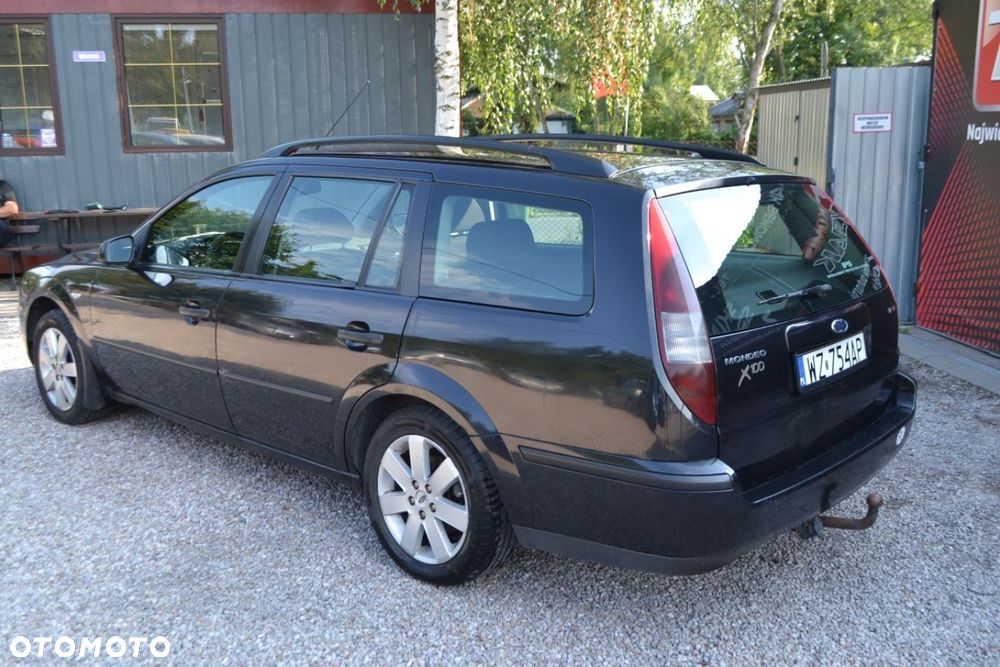 Ford Mondeo - 4