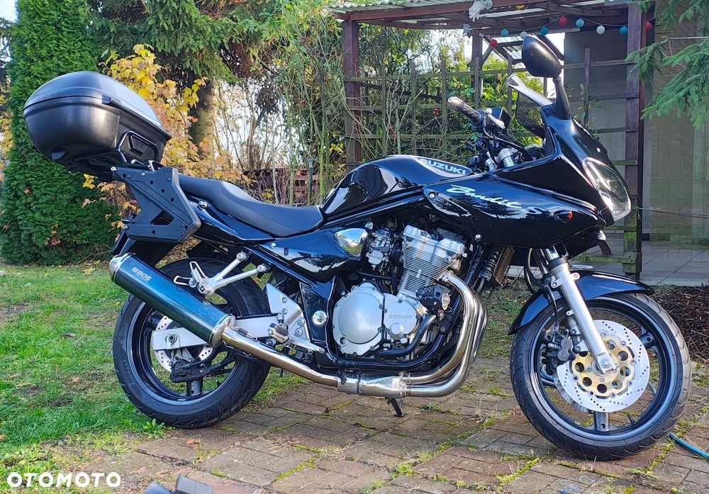 Suzuki Bandit - 1