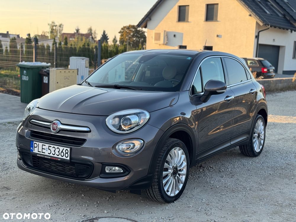 Fiat 500X - 8