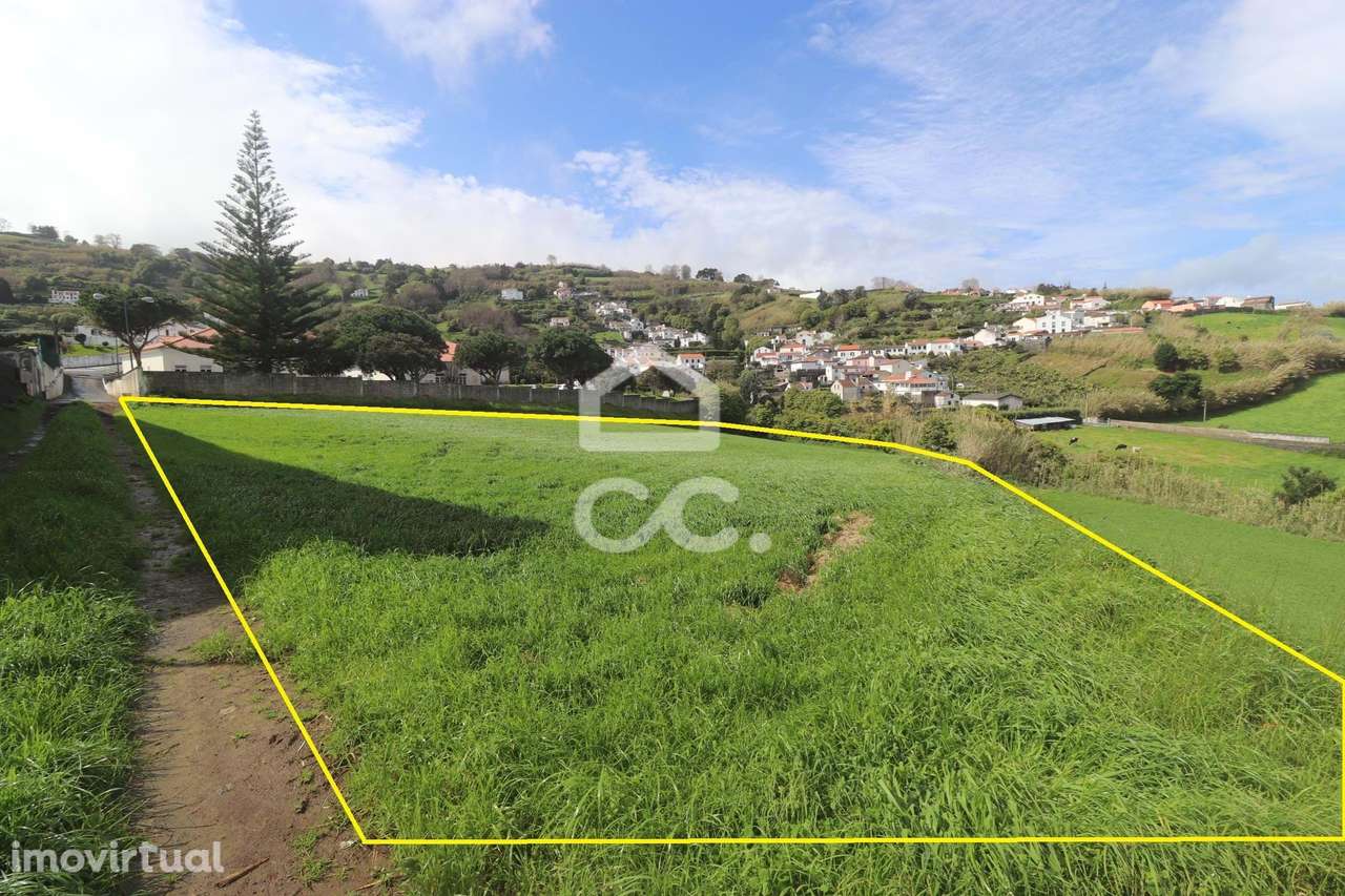 Terreno Rústico com 4.380,00 m2 - Santo António - Ponta Delgada - Grande imagem: 4/18