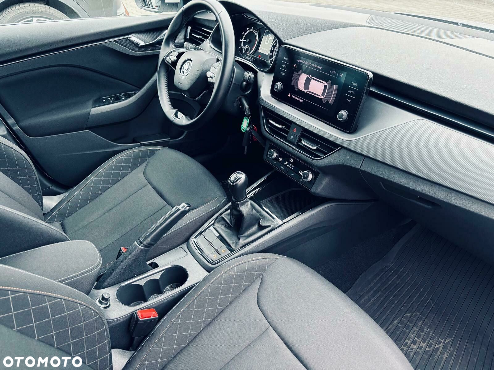 Skoda Scala 1.0 TSI Ambition - 15